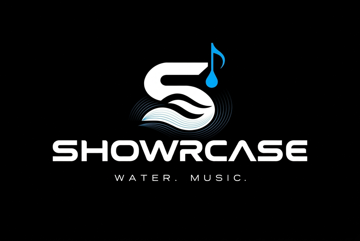 SHOWRCASE — Water. Music.